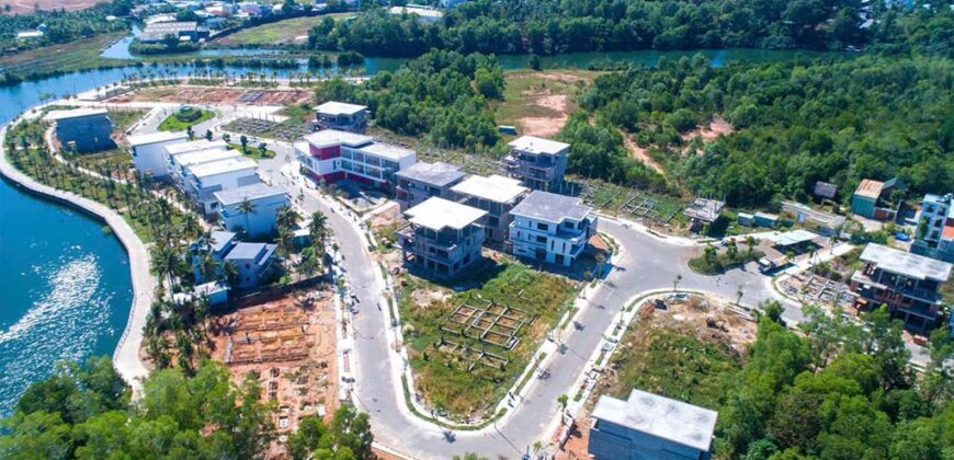 Rivera Villas Phú Quốc – Biệt Thự Cao Cấp Trung Tâm Dương Đông Sở Hữu Lâu Dài