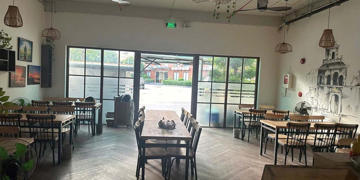 Sang Nhượng Mặt Bằng Quán Ăn Khu Sun Home Phú Quốc Giá 90 Triệu