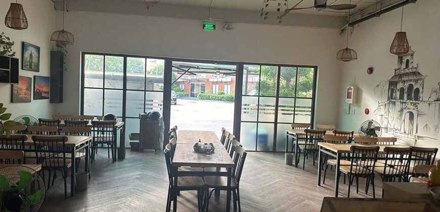 Sang Nhượng Mặt Bằng Quán Ăn Khu Sun Home Phú Quốc Giá 90 Triệu
