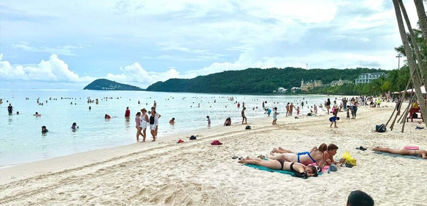 Shophouse Biển Bãi Khem Phú Quốc | Vị Trí Vàng An Thới