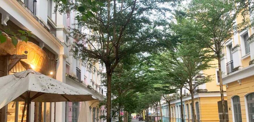 Shophouse Biển Bãi Khem Phú Quốc | Vị Trí Vàng An Thới