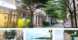 Shophouse Biển Bãi Khem Phú Quốc | Vị Trí Vàng An Thới