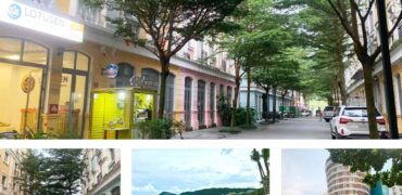 Shophouse Biển Bãi Khem Phú Quốc | Vị Trí Vàng An Thới