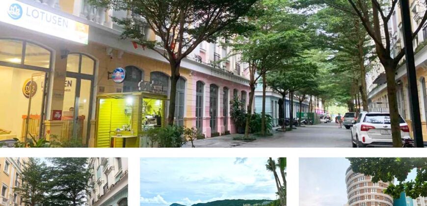 Shophouse Biển Bãi Khem Phú Quốc | Vị Trí Vàng An Thới