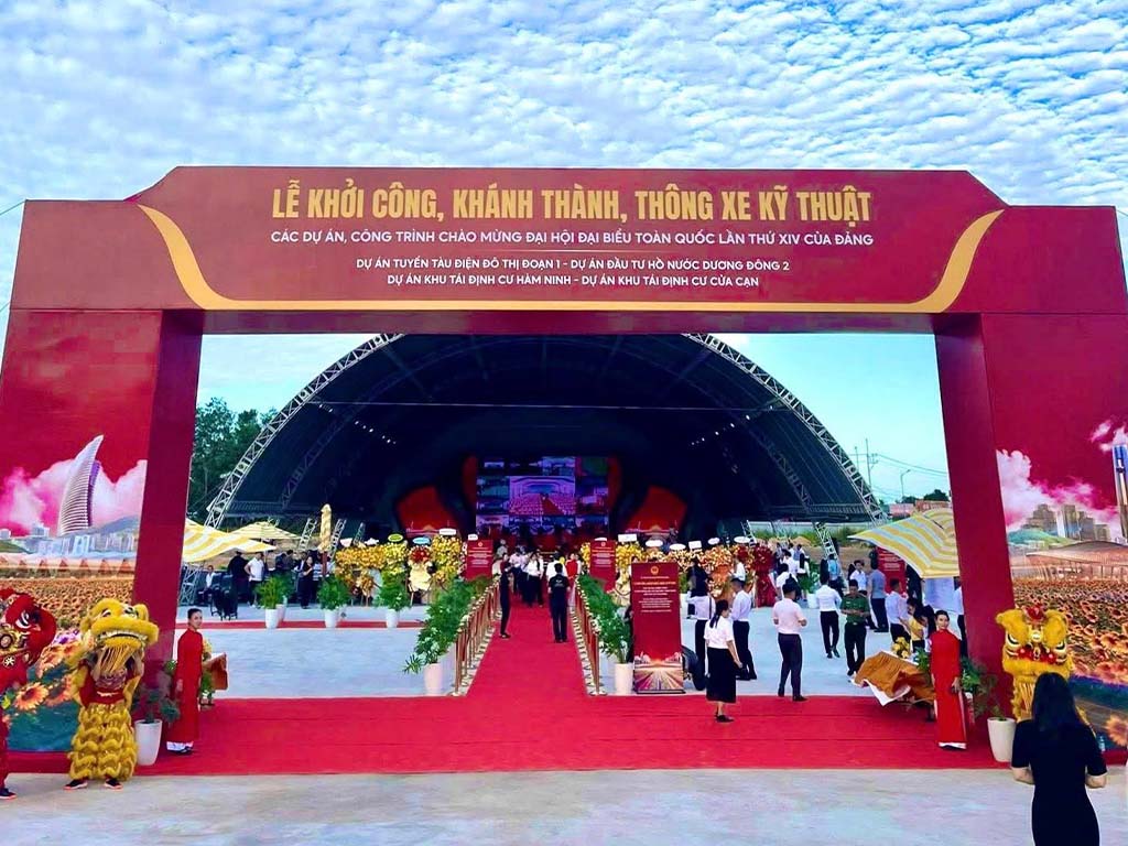 Tăng Tốc Với Loạt Dự Án Chiến Lược Hướng Tới APEC Phú Quốc 2027