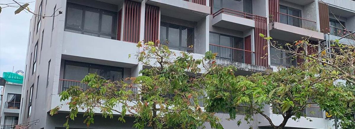 Cho Thuê 3 Căn Góc Shophouse Sonasea Bãi Trường Sát Chợ Đêm Diện Tích Lớn