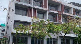 Cho Thuê 3 Căn Góc Shophouse Sonasea Bãi Trường Sát Chợ Đêm Diện Tích Lớn