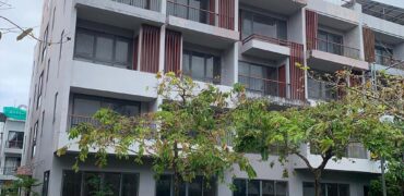 Cho Thuê 3 Căn Góc Shophouse Sonasea Bãi Trường Sát Chợ Đêm Diện Tích Lớn